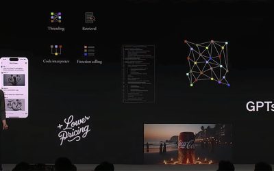 OpenAI Developer Conference 2023